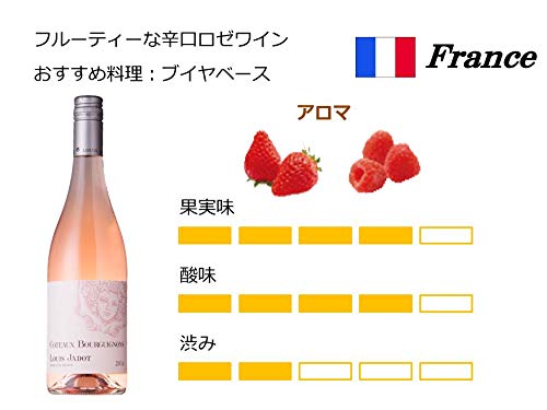 Amazon.co.jp: ルイ・ジャド ブルゴーニュ名門ワイナリー3本セット 瓶